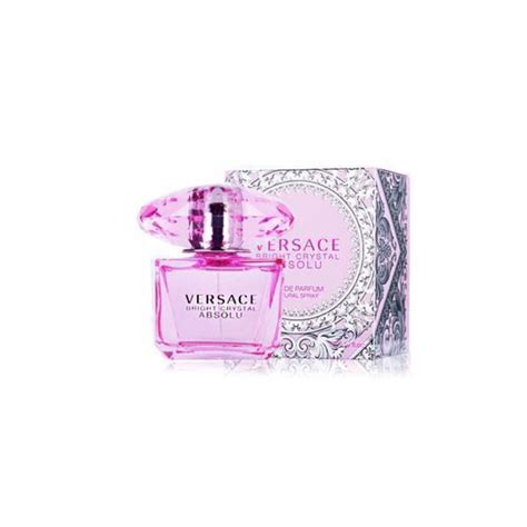 versace bright crystal absolu ราคา